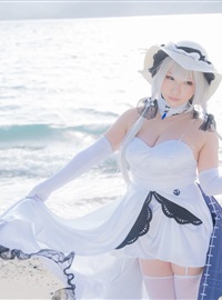 (Cosplay) (C94) Shooting Star (サク) Melty White 221P85MB1(97)